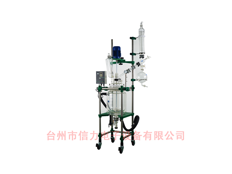 玻璃反應釜