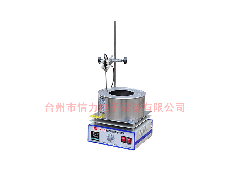 DF-101S-集熱式恒溫加熱磁力攪拌器-一體式